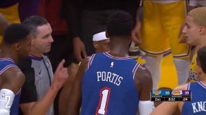 Bobby Portis - Top 5 Dirty plays