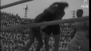 1950'de Muay Thai