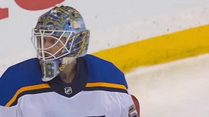 Jordan Binnington/5 TImes He Acted Like A BABY