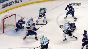 Stars Blues Game 6 Post-Game Report