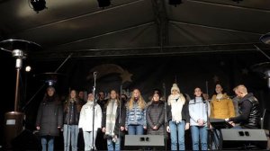 Wing Singers Gospel Choir 2021 Advent Pécs DCS1