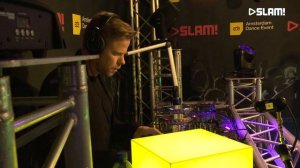 Ferry Corsten (DJ-set) at SLAM! MixMarathon live from ADE