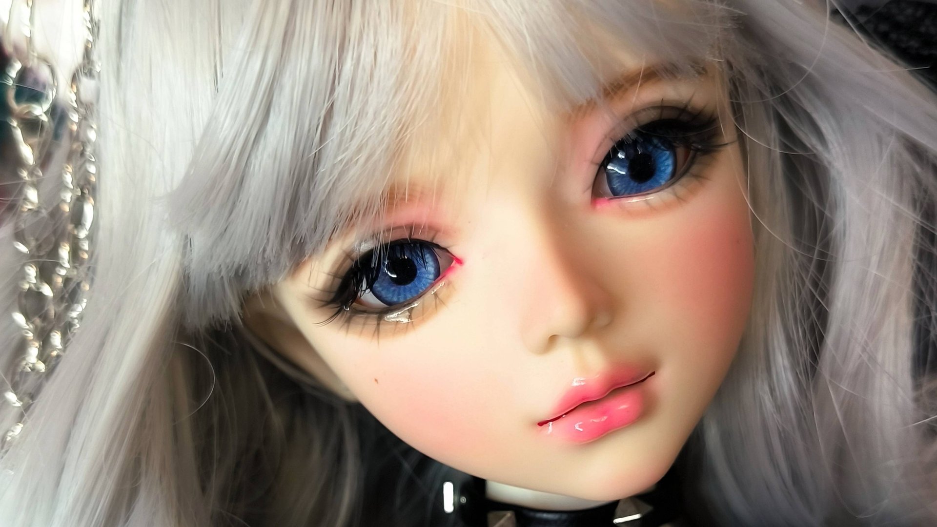 Ч 2 Распаковка. Кукла ДЕВОЧКА-ЛИСА. Реалистичная коллекционная БОЛЬШАЯ шарнирная кукла БЖД, рост 60 смотреть онлайн