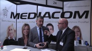 MME16 Intervista a Mauro di Fiore di MEDIACOM