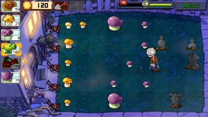 Зомби против Растений