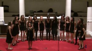 "As"  by the Amherst College Bluestockings