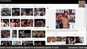 David Morrell vs Demetrius Andrade on Gervonta Davis vs Frank Martin Under Card Rumors?