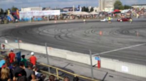 Kretinga Drift 2014 - A. Vaškelis vs G. Levickas