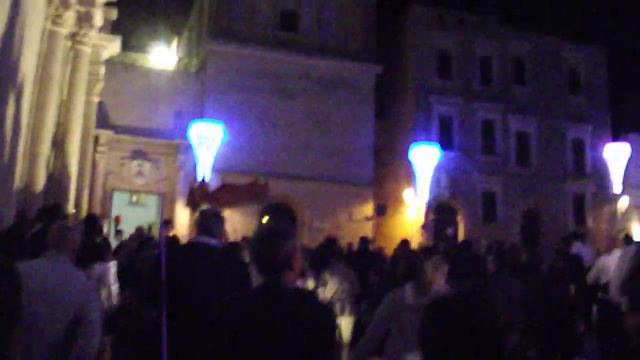 Festa di ringraziamento in occasione della canonizzazione dei S.s. Martiri d'Otranto Maggio 2013 смотреть онлайн