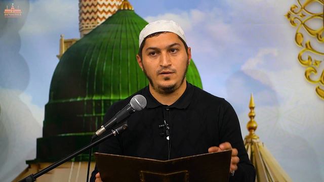 ЛЮБОВЬ СПОДВИЖНИКОВ К ПРОРОКУ МУХАММАДУ صلى الله عليه وسلم  Мухаммад Абдурашидов Имам с.Стальск.