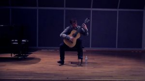 J.Rodrigo:Invocation et Danse-Classical Guitar:George Rigas [July 2021]