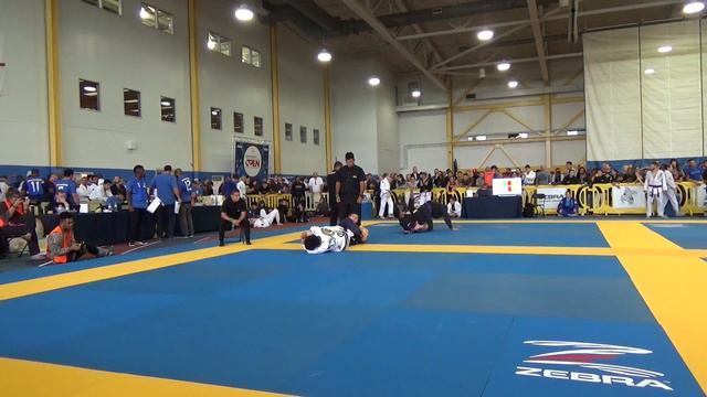 Gianni Grippo vs Shane Hill Taylor / Washington DC Open 2017 смотреть онлайн