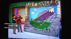 M2U03185  TPIR Variety Clips M Series More Barker Cliff Hangers Bedroom