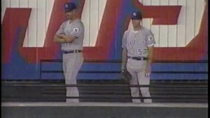 1997   MLB Highlights   August 27