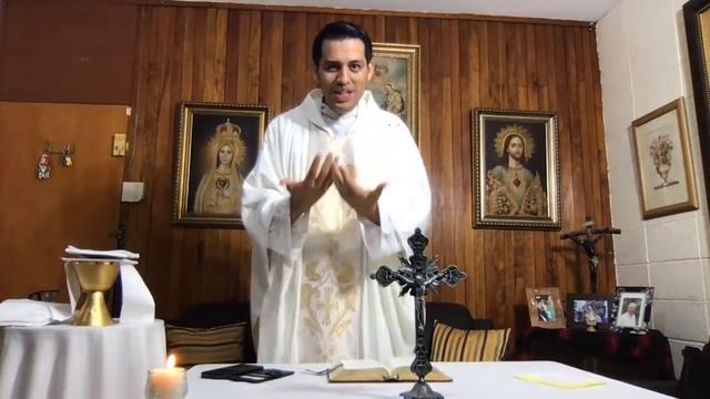 19 Agosto 2020. SANTA MISA смотреть онлайн