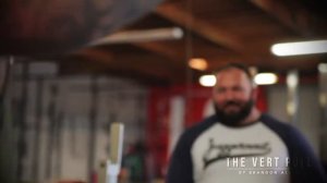 The Vert Pull by Brandon Allen
