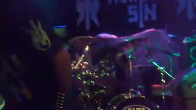 Mortal Sin Paa Godset I Kolding