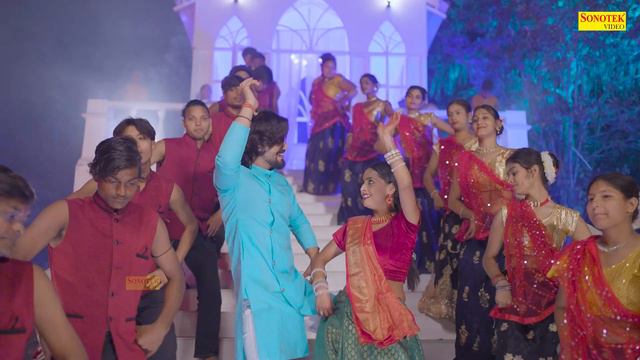 चारो और धमाल मचा देगा ये सॉन्ग | राधा का गुलाबी कंगना | गुलाबी सरारा | Radha Krishan New Song 2024 смотреть онлайн