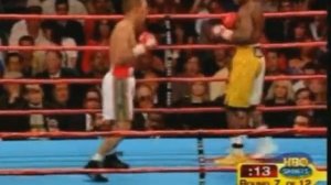 28. Floyd Mayweather Vs. Jose Luis Castillo.