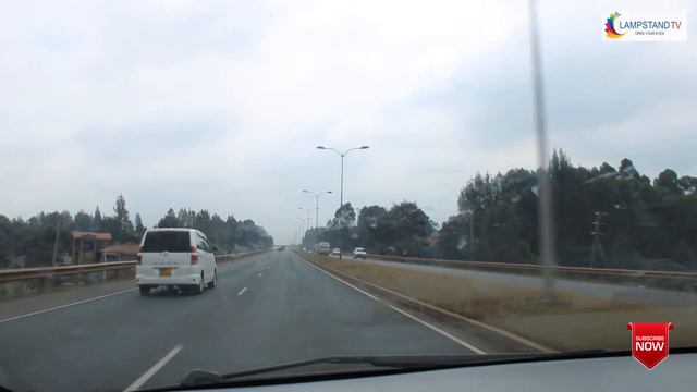 KAREN TO WANGIGE (VIA SOUTHERN AND WESTERN BYPASS) RIDE WITH ME. смотреть онлайн