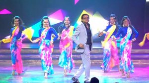 Amit Kumar spreads the magic of Retro at Smule Mirchi Music Awards 2020 I Kishore Kumar Hits