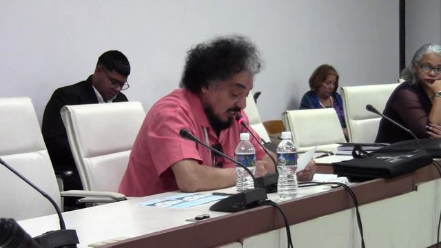 Intervención de Samuel Sosa Fuentes. Encuentro Internacional de Cátedras Martianas смотреть онлайн