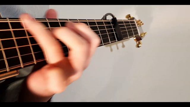 【Majo no Tabitabi: The Journey of Elaina OP】 Literature - Fingerstyle Guitar Cover 「魔女の旅々」