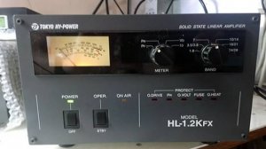 TOKYO HY POWER HL 1.2RFx ATT вход 20Вт