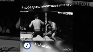 Бой Хабиб Нурмагомедов vs. Эл Яквинта