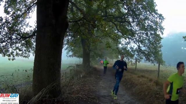 4Parken City Trail Arnhem 2016 1e editie samenvatting Video смотреть онлайн