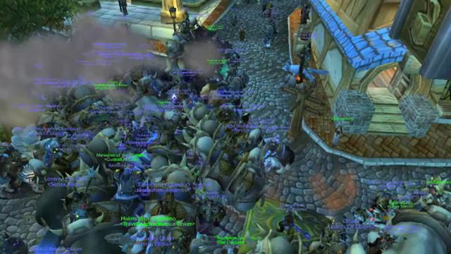 WoW serve Hakkar one day before cataclysm patch смотреть онлайн