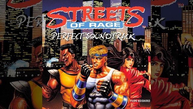 The Street Of Rage смотреть онлайн