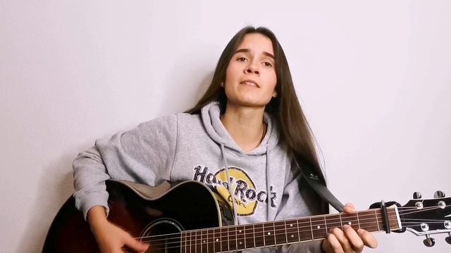 Samu Haber "Enkelten Kaupunki" - Lilyana K (Cover) смотреть онлайн