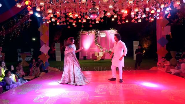 Farhan & Urwa Dance // #rabokikhushi смотреть онлайн