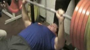 benchpress