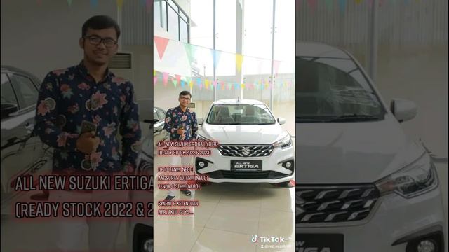 SUZUKI ALL NEW ERTIGA HYBIRD | NIK.2022 & 2023 | DISKON PULUHAN JUTA | PROMO BERKAH RAMDHAN 1444 H смотреть онлайн