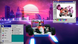 Keget - VICTORIOUS DAYS - AYRTON SENNA ＶＡＰＯＲＷＡＶＥ