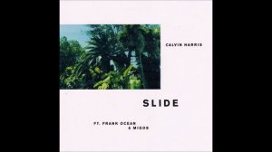 Calvin Harris Ft Frank Ocean And Migos Slide Instrumental FREE DOWNLOAD