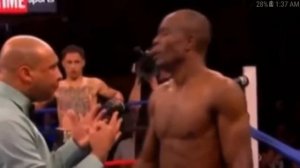 (VICIOUS KO!) REGIS PROGRAIS VS JULIUS INDONGO FIGHT REPORT BY DBN