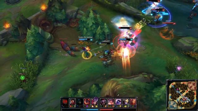 Diamond 5 Graves Pentakill (Season 5) смотреть онлайн