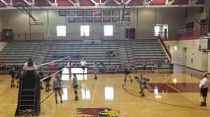 Landrum Tri-match Scrimmage