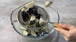 ЭТО ОЧЕНЬ ВКУСНО , ЛЕГКО И НЕОБЫЧНО🍆 Хрустящие БАКЛАЖАНЫ в кисло-сладком соусе