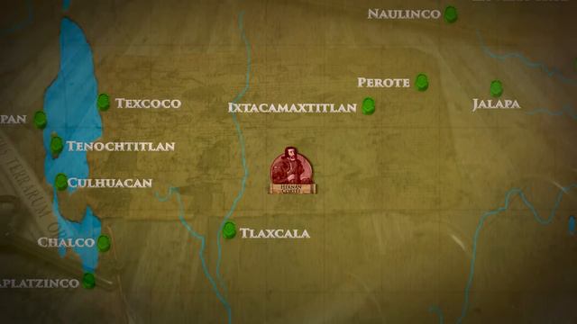 Aztecs: Arrival of Cortes and the Conquistadors смотреть онлайн