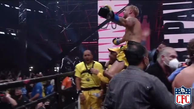 FULL FIGHT | Jake Paul vs. Ben Askren смотреть онлайн