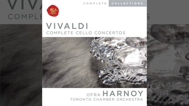 Concerto for Violin, Cello and Orchestra in B-Flat, RV 547: Allegro смотреть онлайн