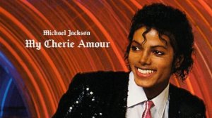 My Cherie Amour-Michael Jackson (With Lyrics)