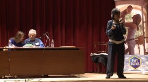 Pilar Marimón en el 2º congreso NiÑOS del 3er MILENIO.mov