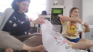 распаковка мелкие радости (ещё с кем-то)