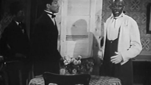 Blackface: Stepin Fetchit in Miracle in Harlem 1948 смотреть онлайн