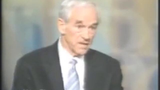 A Very Good Interview of Ron Paul by PBS's Judy Woodruff (Part 1 of 2) смотреть онлайн